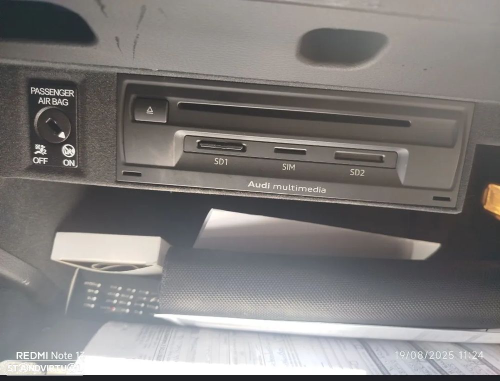 Audi A3 Sportback 1.6 TDI ultra Attraction - 9