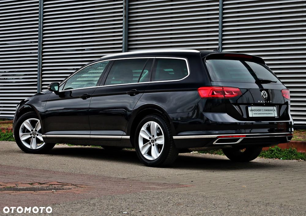 Volkswagen Passat Variant 2.0 TSI Elegance DSG - 6