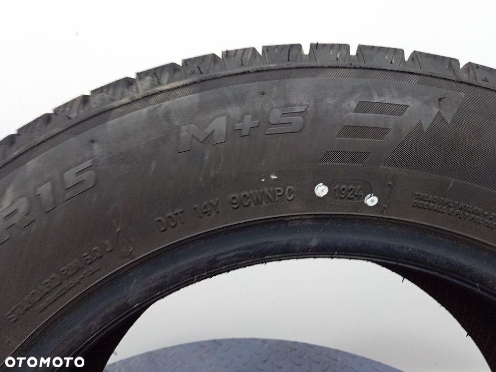 OPONY ZIMOWE AUSTONE SKANDI SP-901 195/65 R15 91H 4SZT - 15