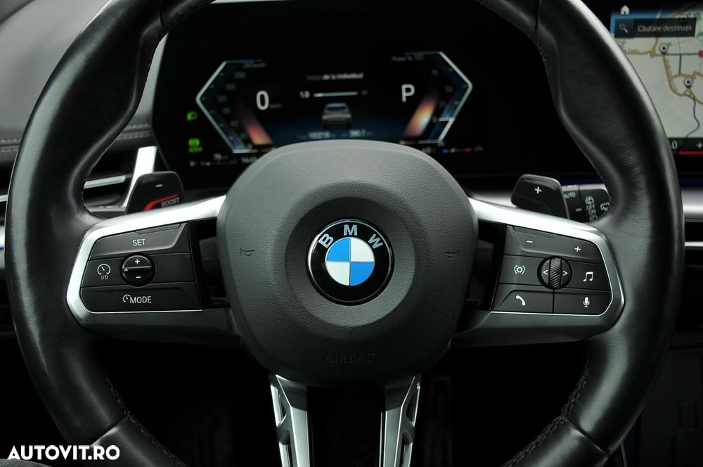 BMW X1 xDrive23d Aut. M Sportpaket - 14