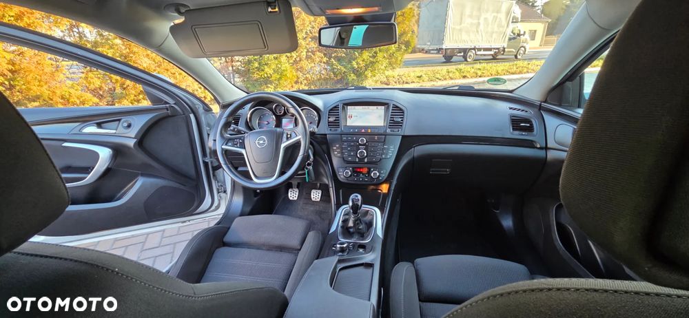 Opel Insignia 2.0 CDTI Cosmo ecoFLEX - 35