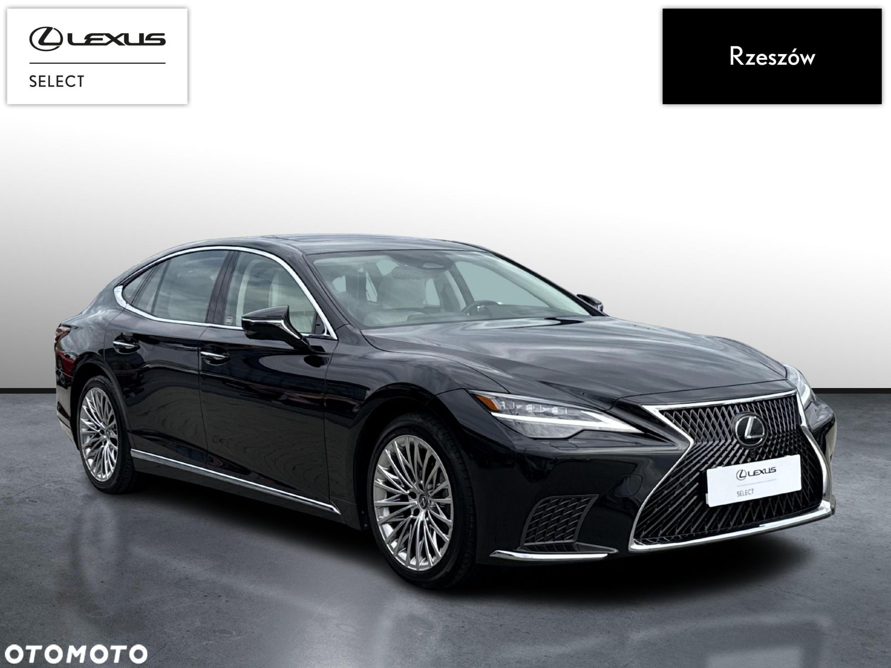 Lexus LS - 7