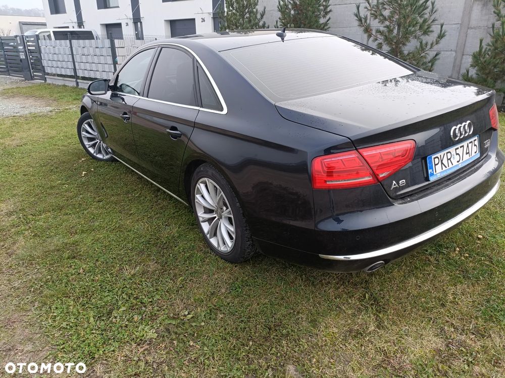 Audi A8 3.0 TDI Quattro - 6