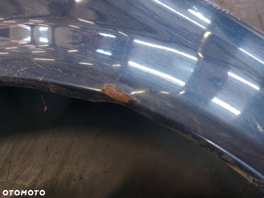 KOMPLETNY PRZÓD VW PASSAT B4 LN5Y MASKA ZDERZAK BŁOTNIKI LAMPY - 7