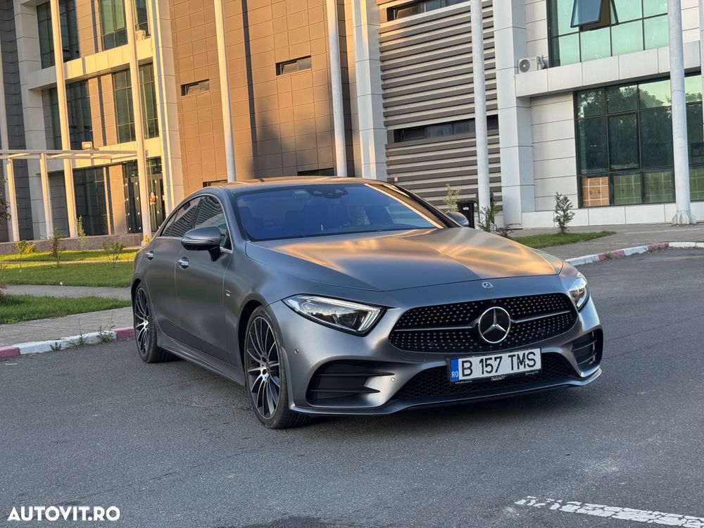 Mercedes-Benz CLS 400 d 4MATIC Aut - 17