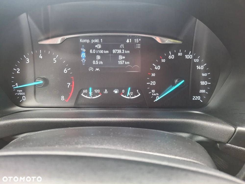 Ford Fiesta 1.0 EcoBoost S&S TITANIUM - 27