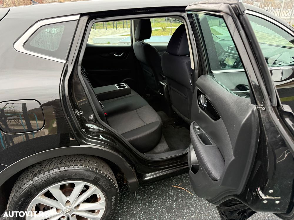 Nissan Qashqai 1.5 DCI TEKNA - 10