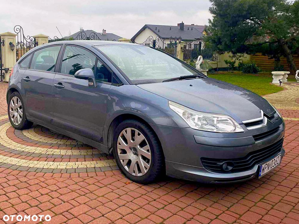 Citroën C4 - 2