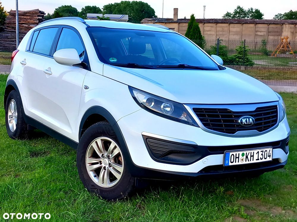 Kia Sportage 1.6 GDI L 2WD - 9