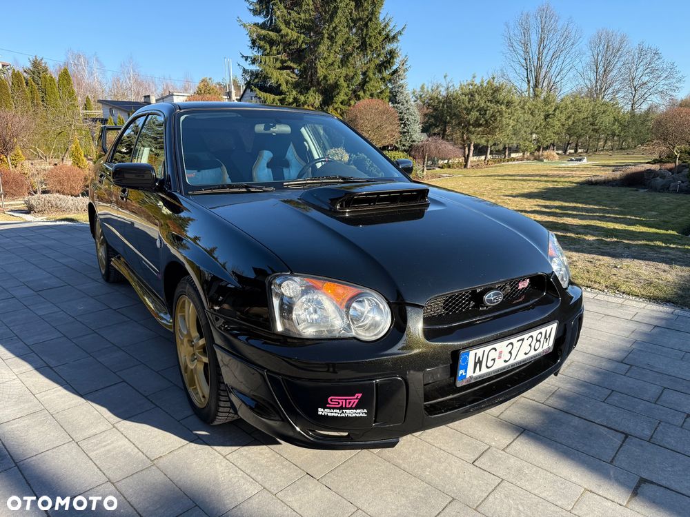 Subaru Impreza 2.0 WRX STI - 2