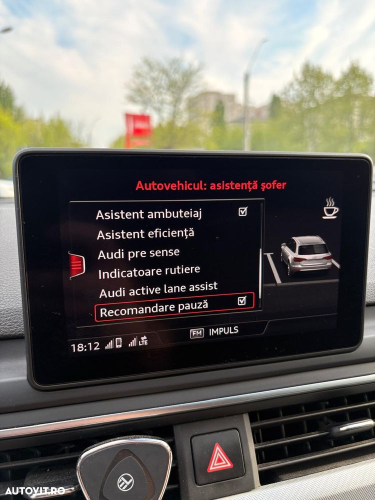Audi A4 40 TDI S tronic sport - 21