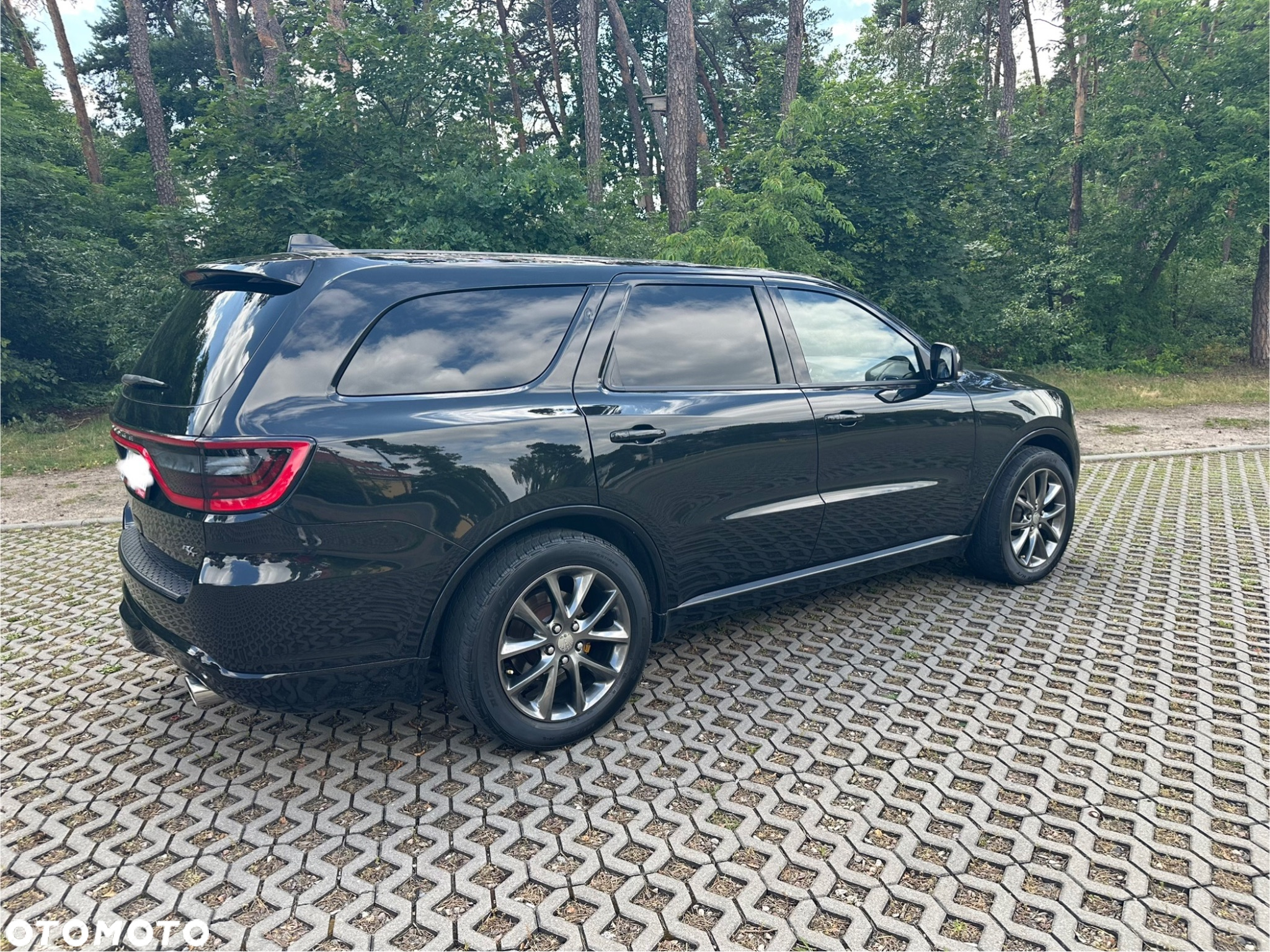 Dodge Durango 5,7 R/T - 7