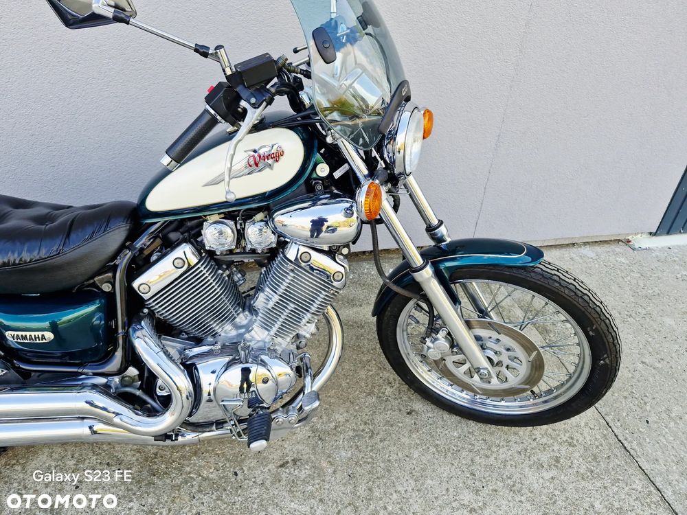 Yamaha Virago - 19