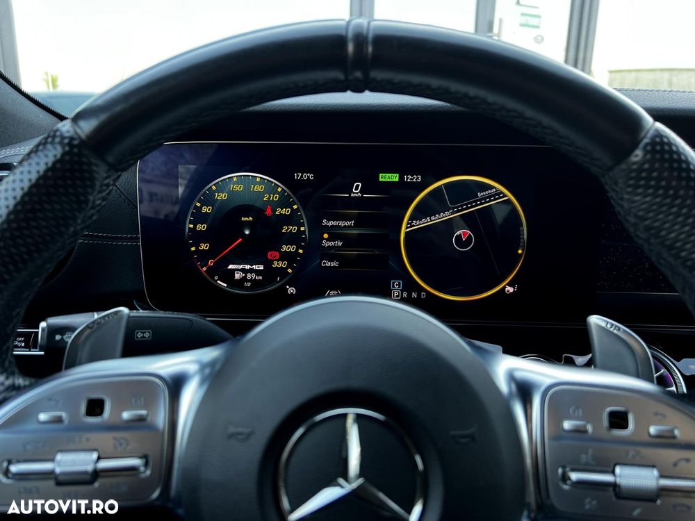 Mercedes-Benz AMG GT - 25