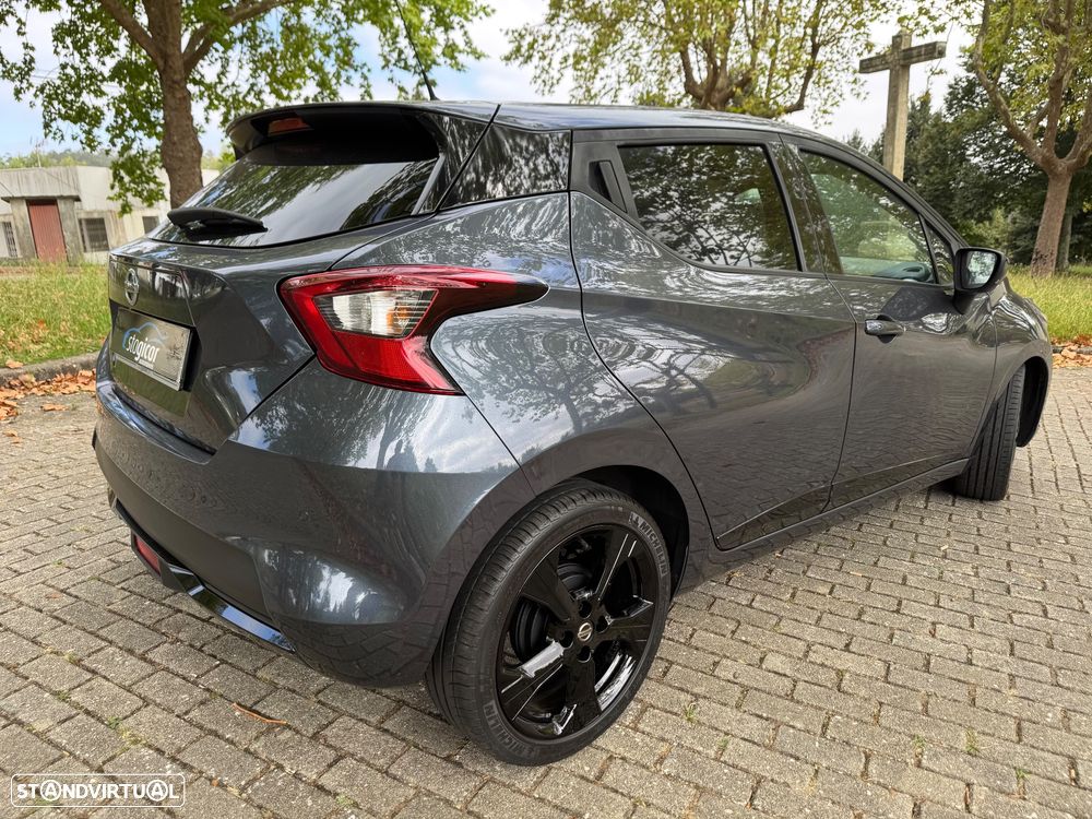 Nissan Micra 1.0 IG-T N-Sport - 18