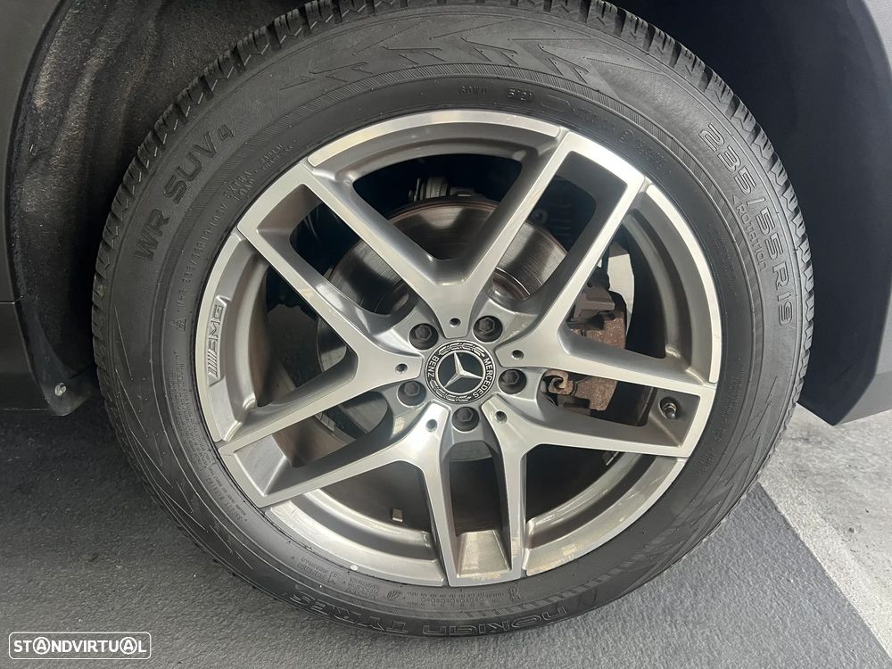 Mercedes-Benz GLC 250 d AMG Line 4-Matic - 31