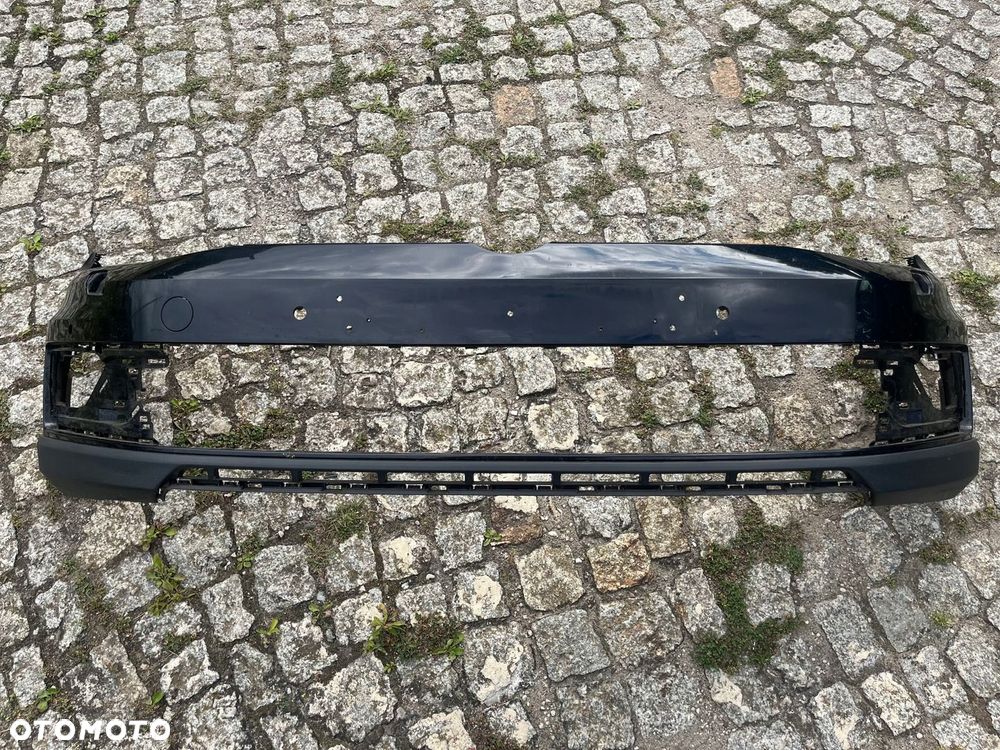 VW GOLF 7 VII PRZEDNI ZDERZAK ALLTRACK 2013-2016 - 1