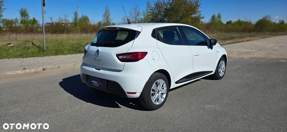 Renault Clio 0.9 TCe Limited - 7