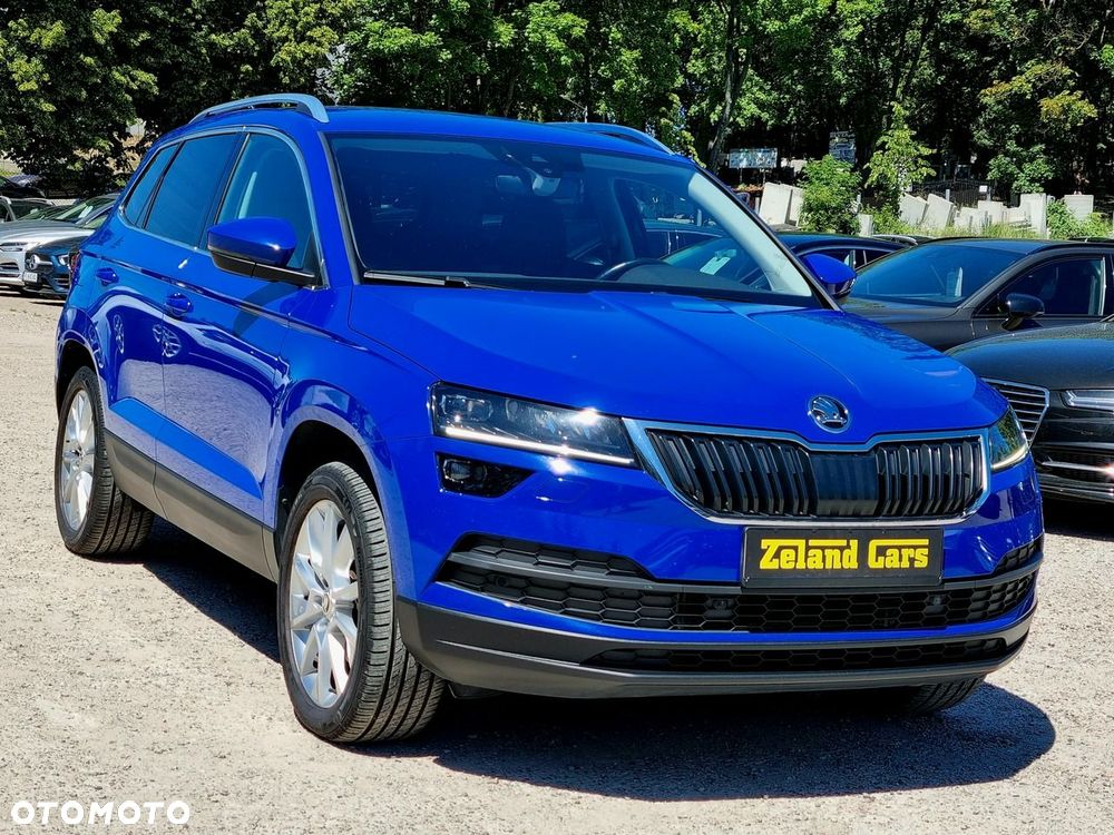 Skoda Karoq 2.0 TDI SCR 4x4 Style DSG - 4