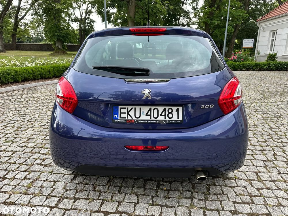 Peugeot 208 1.4 VTi Active - 17