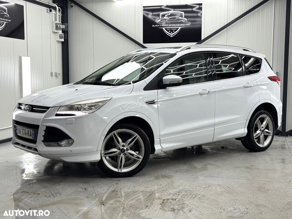 Ford Kuga 2.0 TDCi 4x4 Aut. Individual - 10