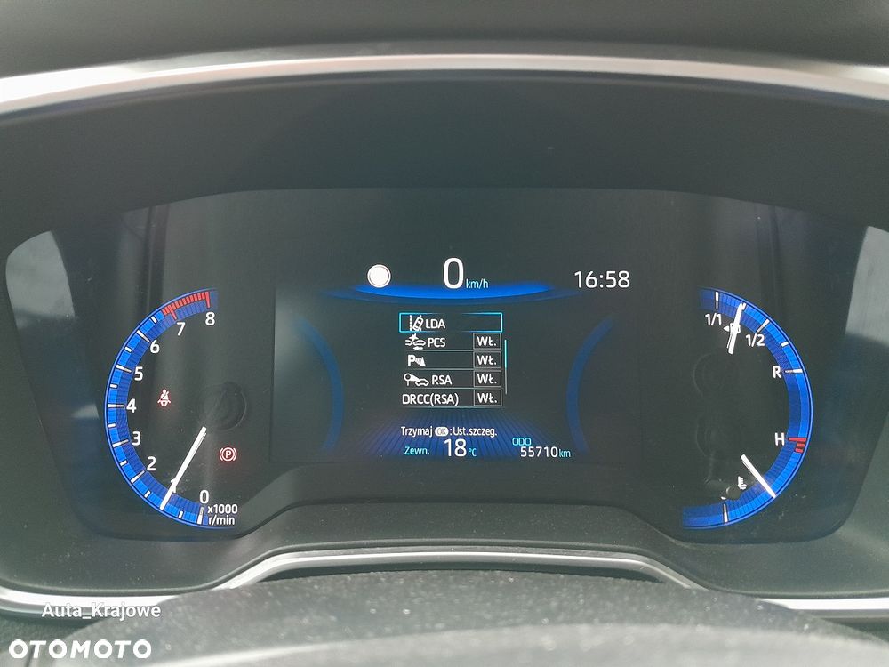 Toyota Corolla 1.5 Comfort - 19