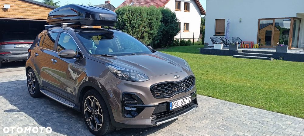 Kia Sportage 1.6 CRDI GT Line 2WD DCT - 17