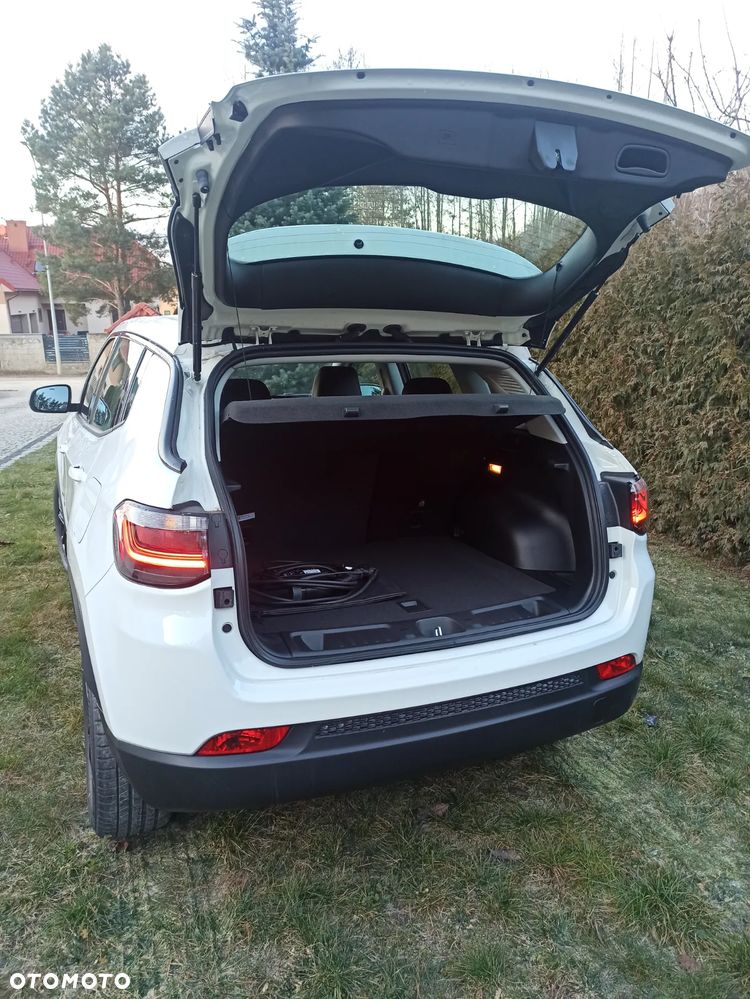 Jeep Compass 1.3 T4 PHEV 4xe Longitude S&S - 31