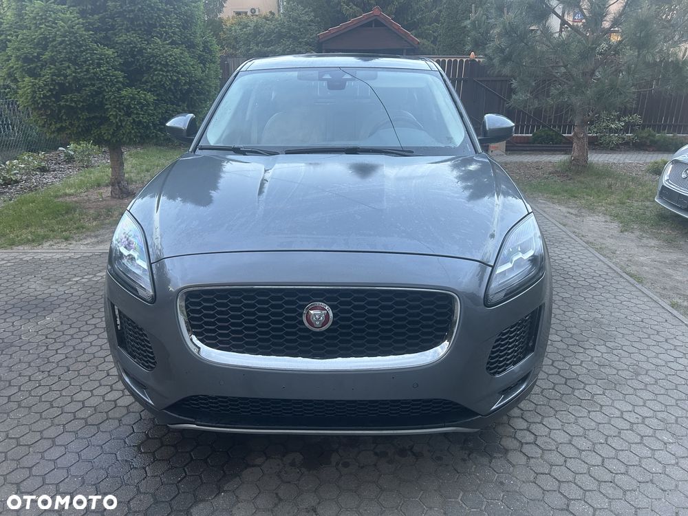 Jaguar E-Pace D150 AWD R-Dynamic S - 1