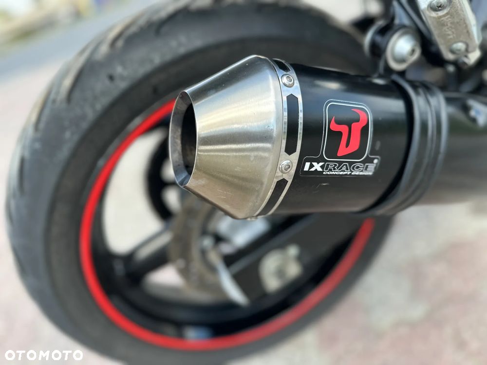 Suzuki Bandit - 16