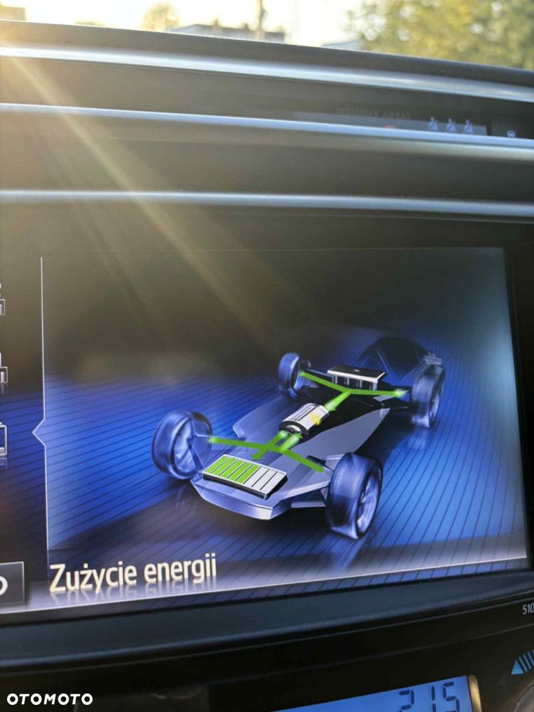Toyota RAV4 Hybrid Prestige 4x4 - 14