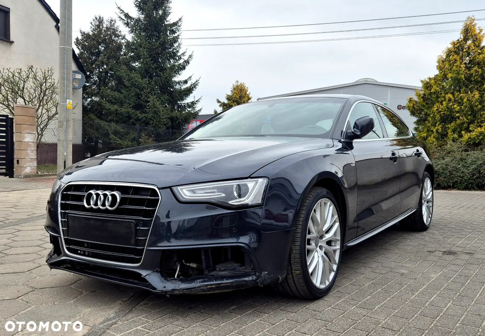 Audi A5 Sportback 2.0 TDI sport - 2