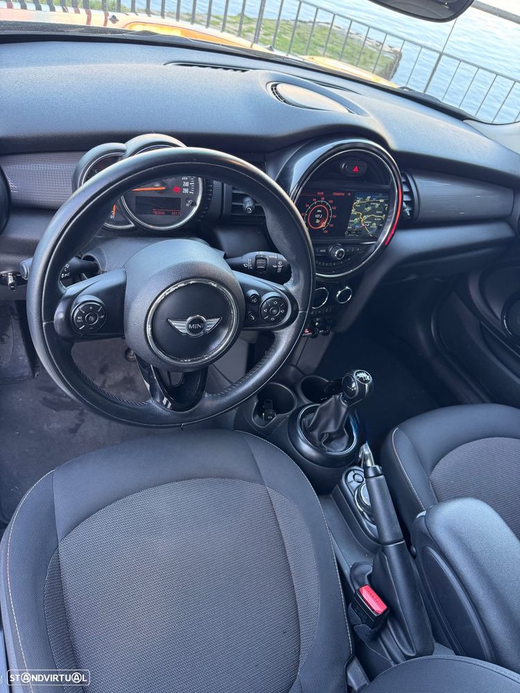 MINI 3 Portas Cooper D Baker Street - 9