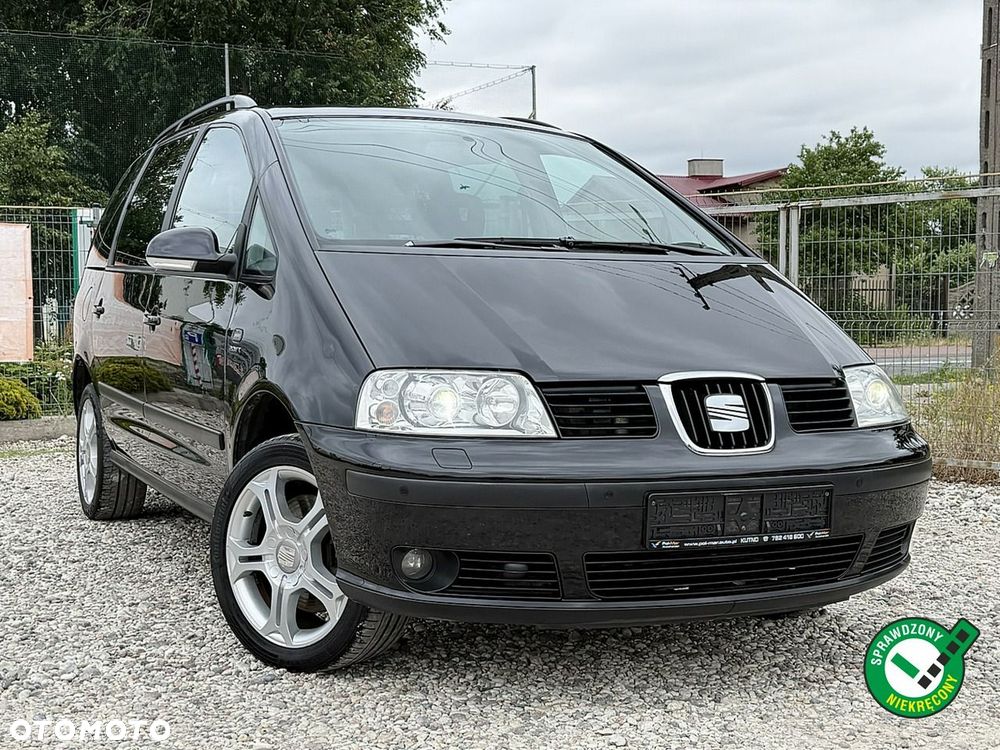 Seat Alhambra - 1