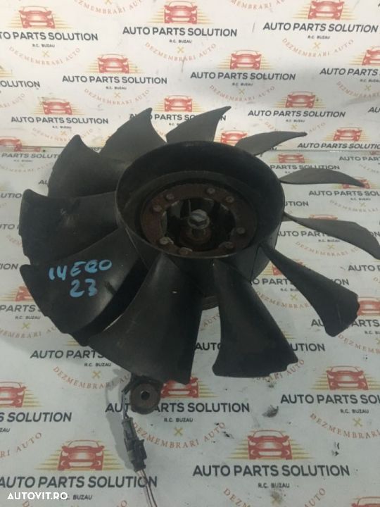 Vascocuplaj Iveco Dayli,2.3 jtd an fabr 2009 - 1