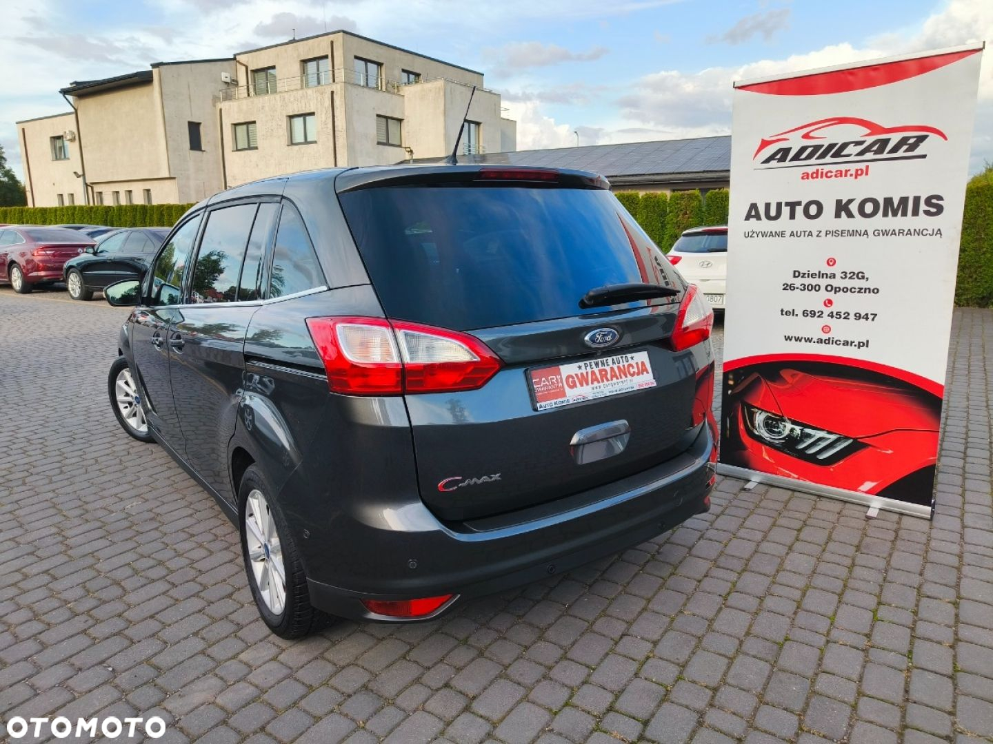 Ford Grand C-MAX - 3