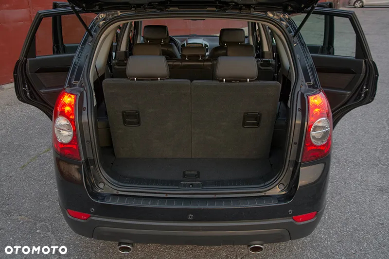 Chevrolet Captiva 2.4 LT FWD - 5
