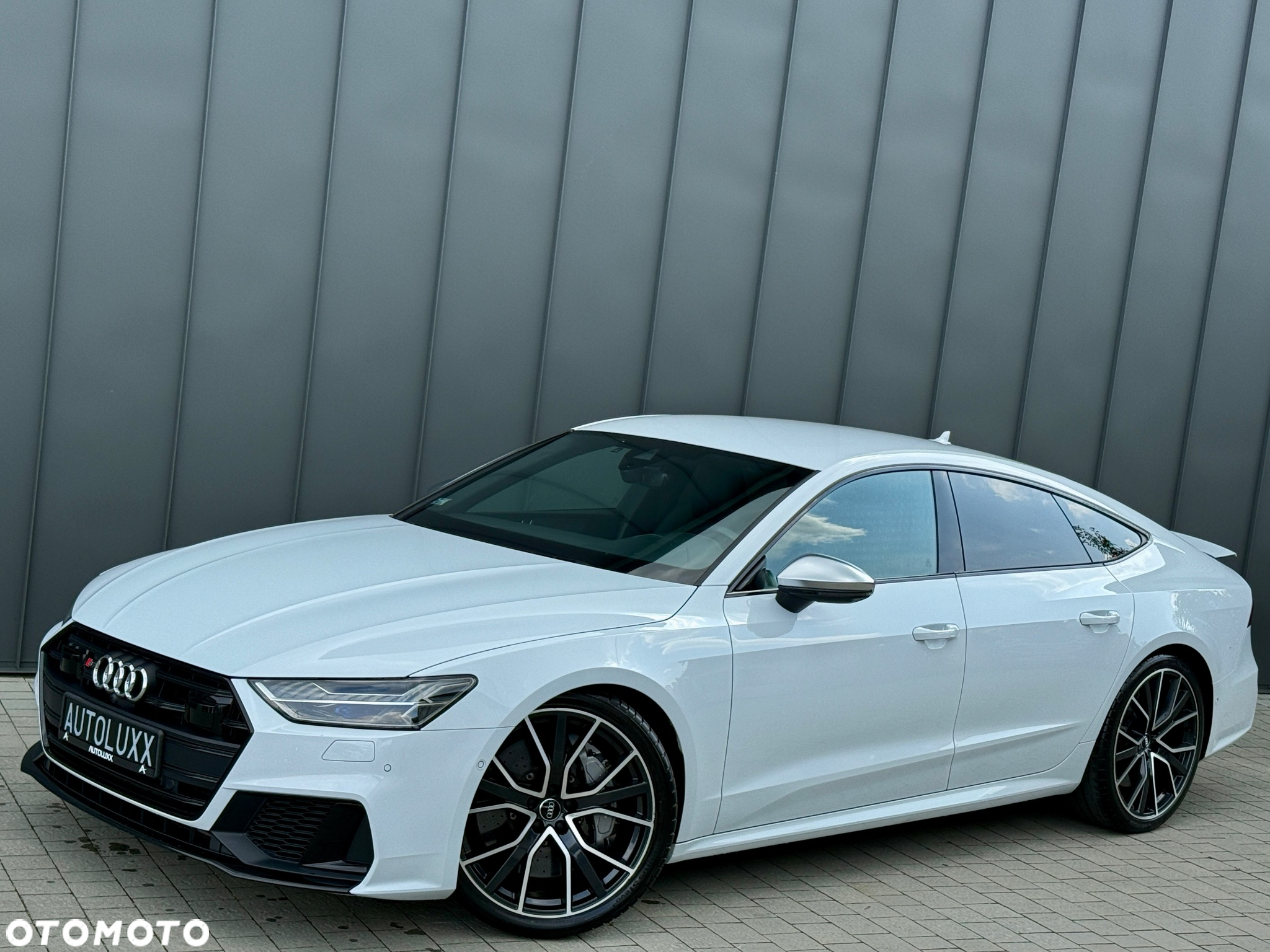 Audi S7 Sportback TDI Tiptronic - 4
