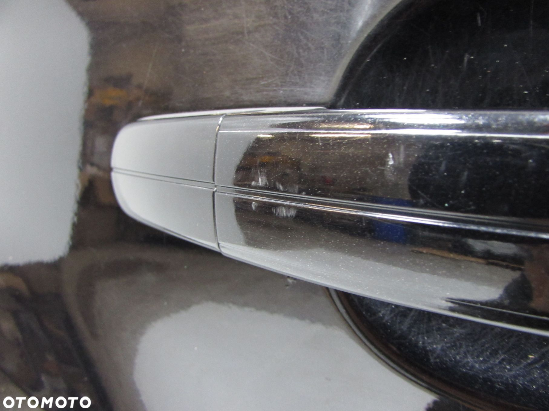 FORD KUGA MK1 08-13 DRZWI TYL PRAWY CZARNY F8 KPL DO ZALOZENIA - 8