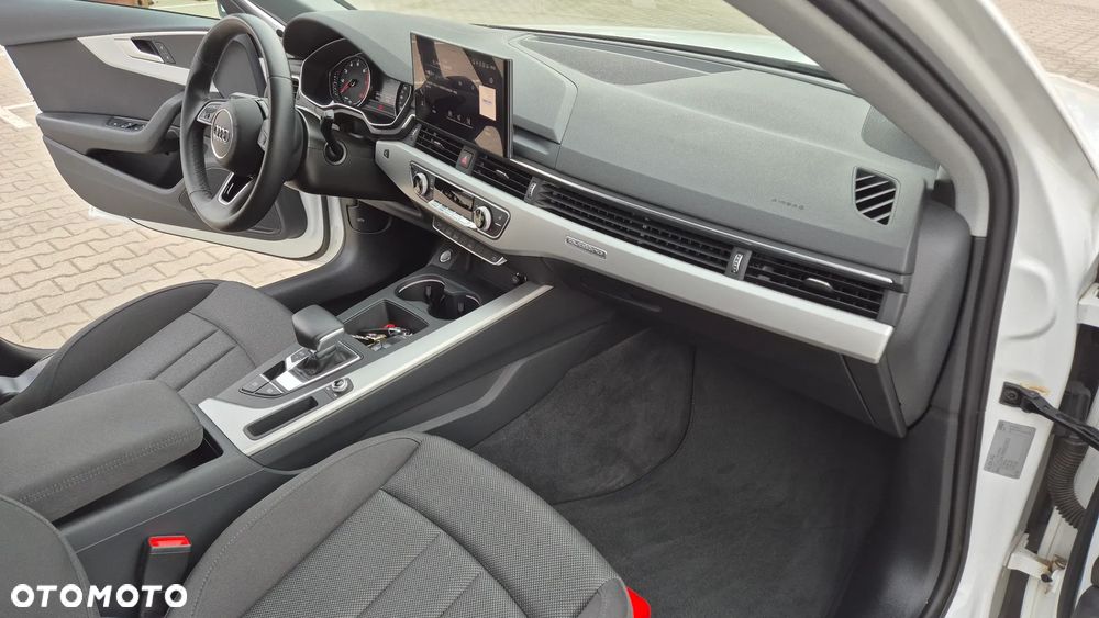Audi A4 - 7