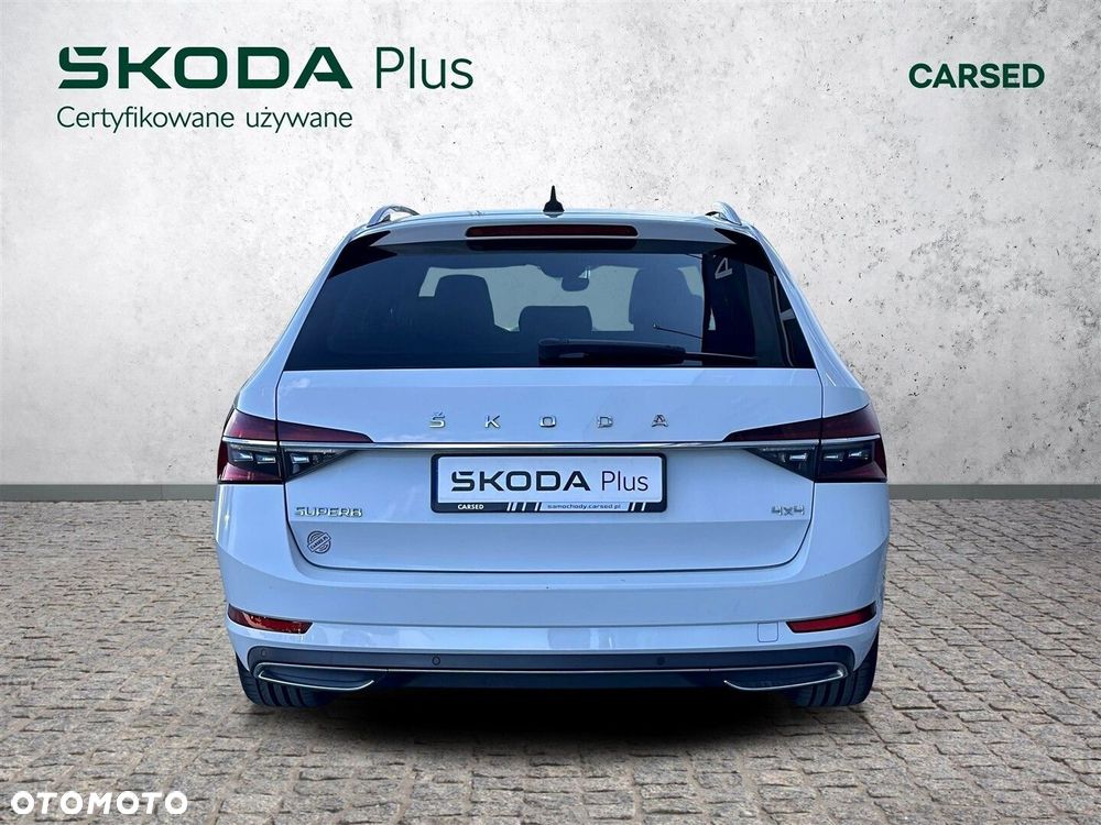 Skoda Superb 2.0 TDI SCR 4x4 L&K DSG - 37