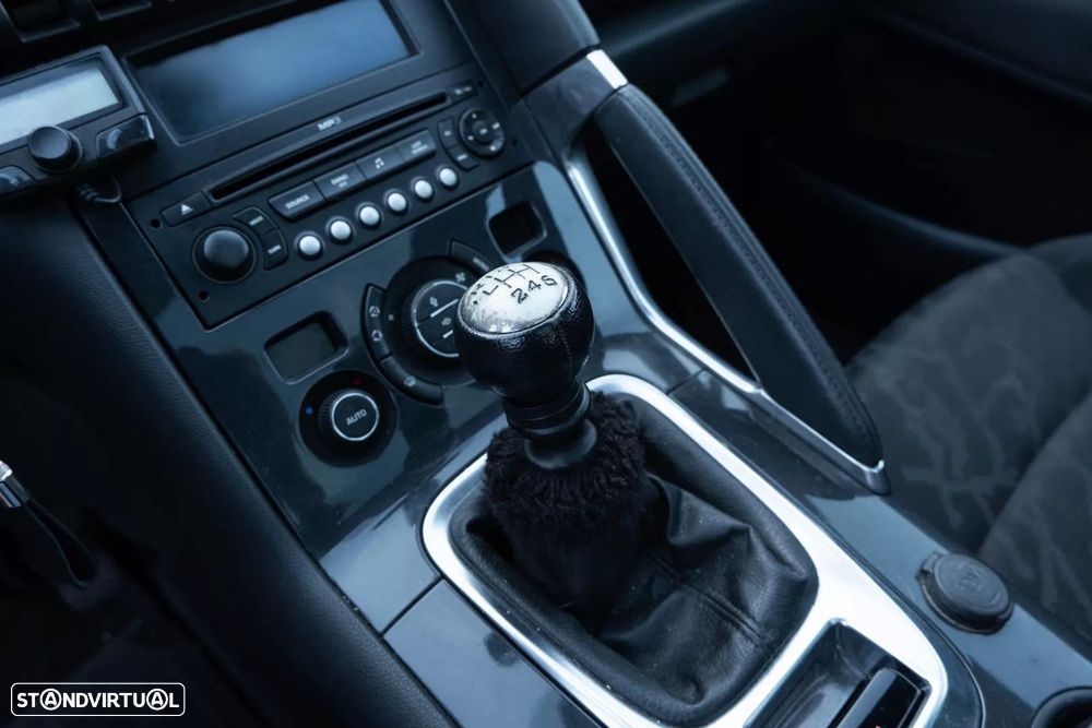 Peugeot 3008 1.6 HDi Allure - 15