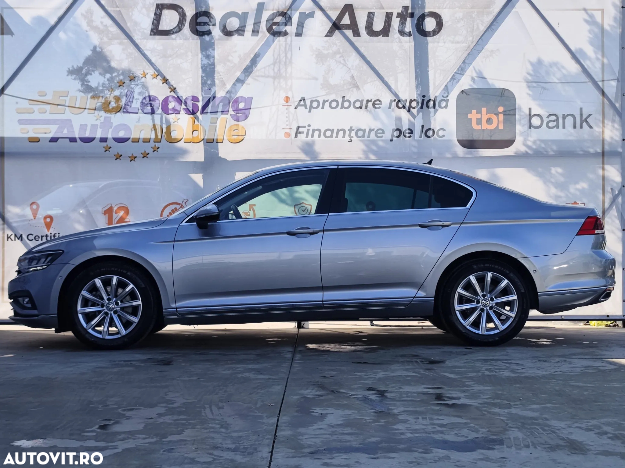 Volkswagen Passat - 5