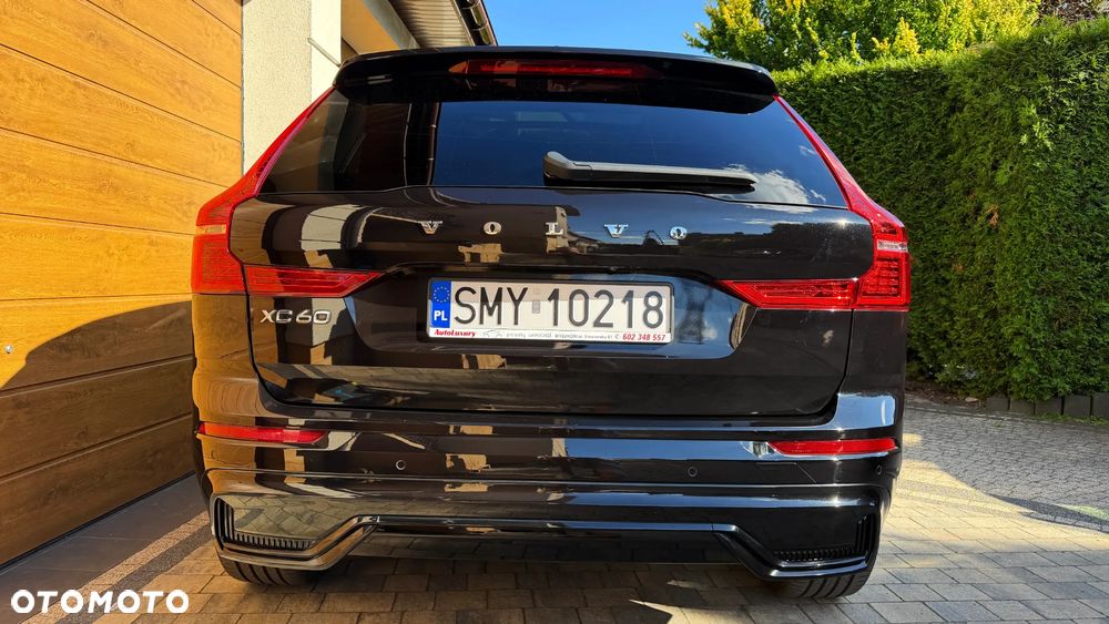 Volvo XC 60 B4 D Ultimate Dark - 8