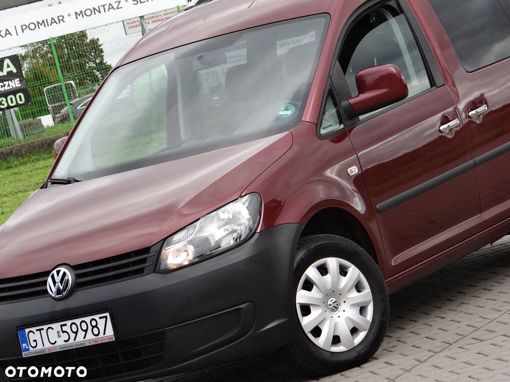 Volkswagen Caddy - 13