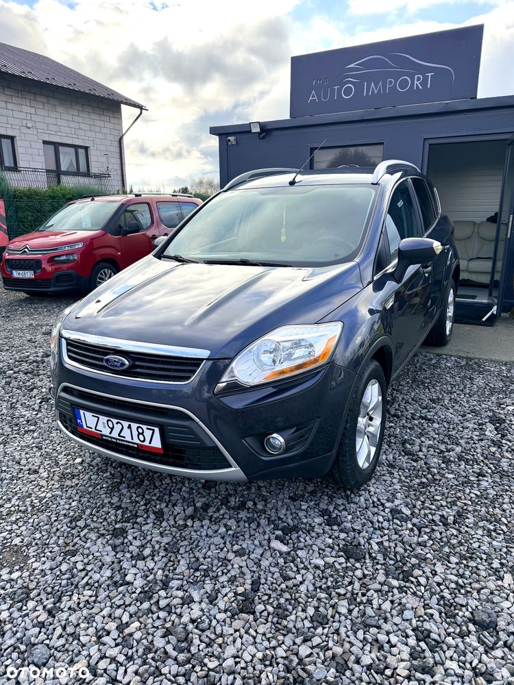 Ford Kuga - 18