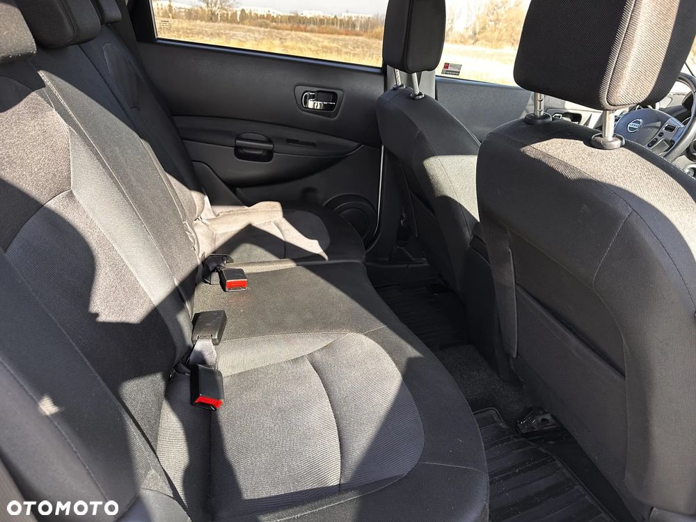 Nissan Qashqai+2 1.6 dCi 4x4 Tekna - 25