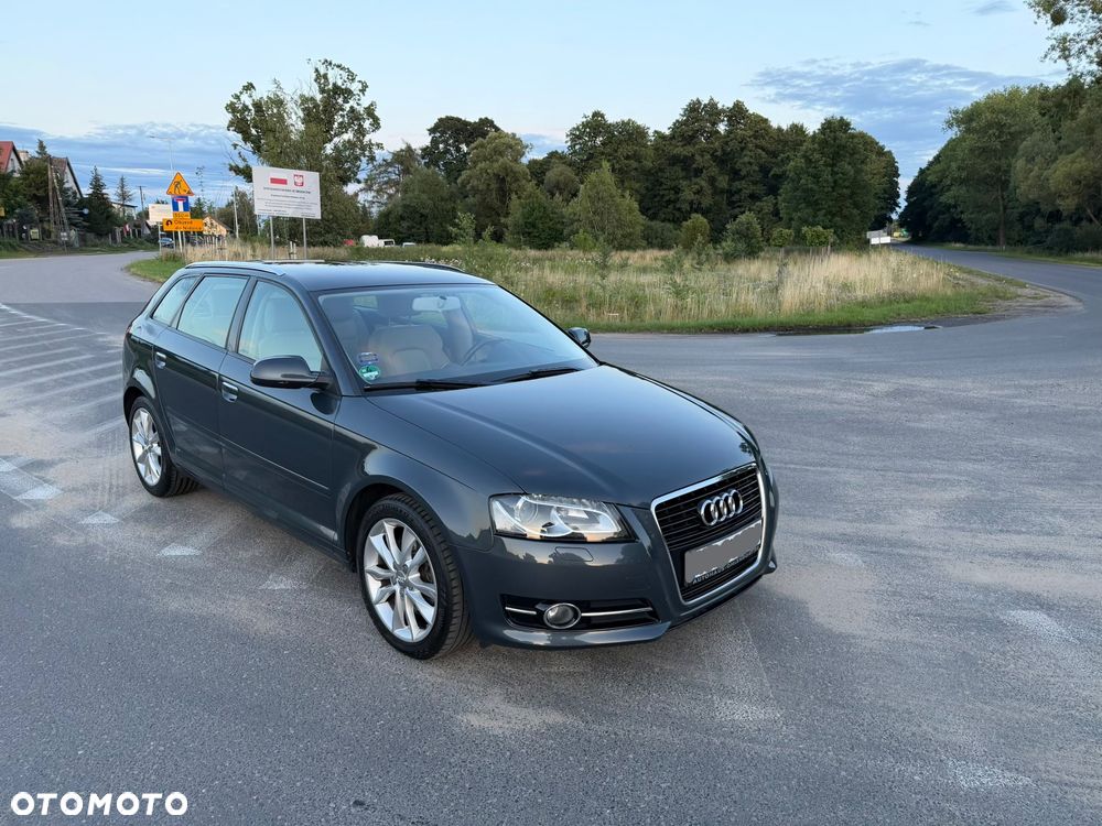 Audi A3 Sportback 2.0 TDI DPF Attraction - 20