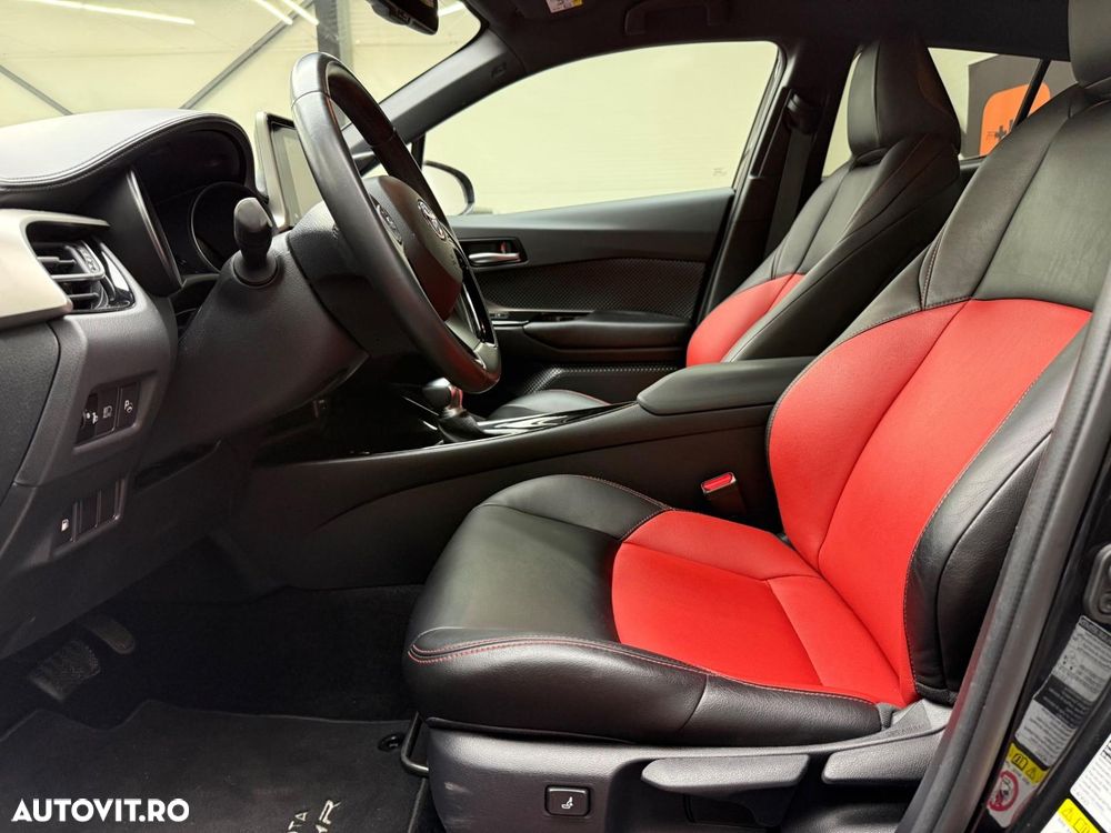 Toyota C-HR 1.8 HSD 122 CP 4x2 CVT C-ult Style bi-tone - 11
