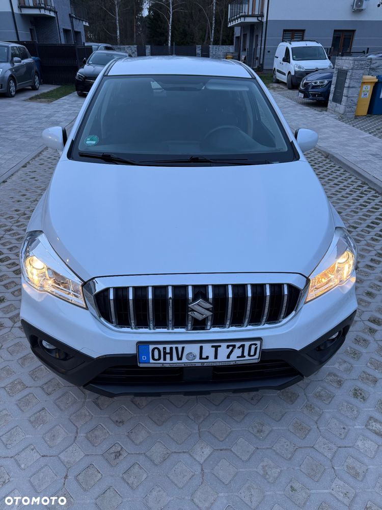 Suzuki SX4 S-Cross 1.0 T Comfort - 3